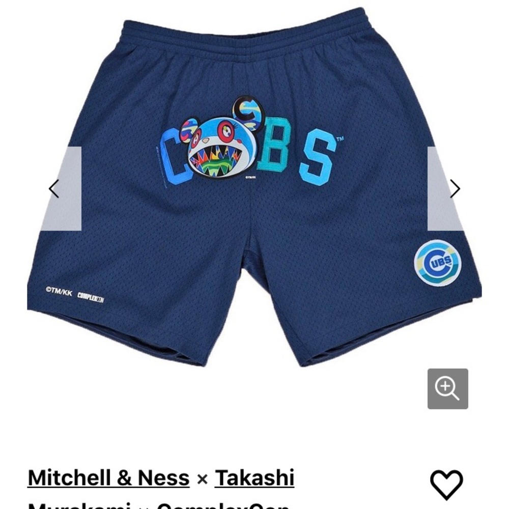 Mitchell & Ness x Takashi Murakami x ComplexCon